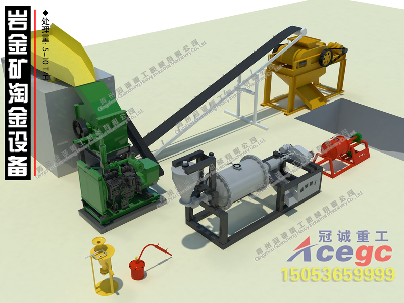 鎢礦選礦設備 鎢礦選礦設備