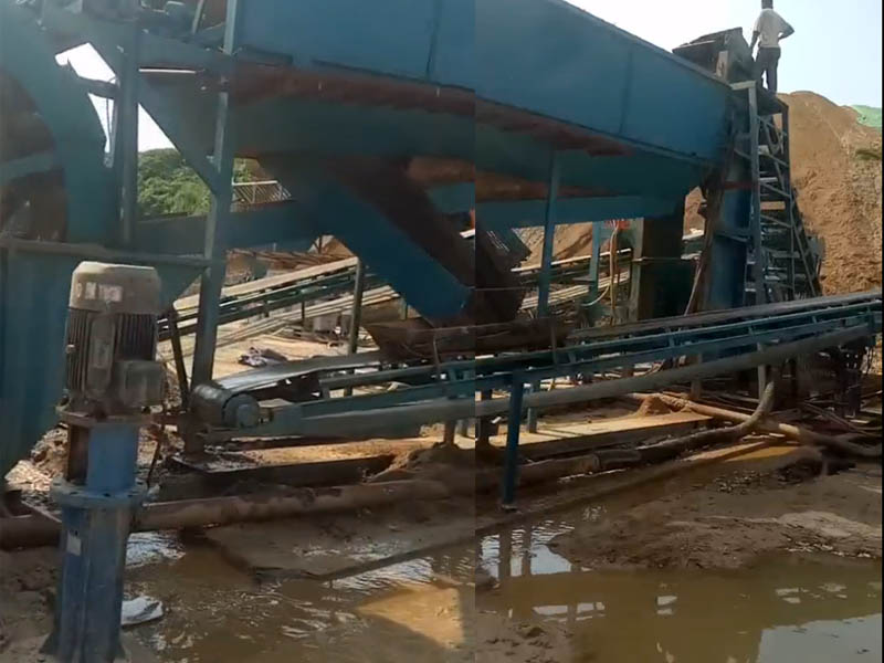 球磨制砂機(jī) 球磨制砂機(jī)