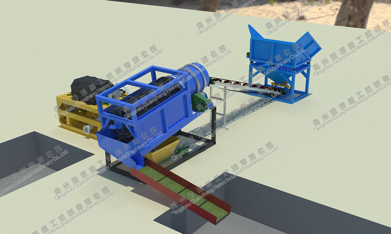 鐵礦選礦設(shè)備 鐵礦選礦設(shè)備