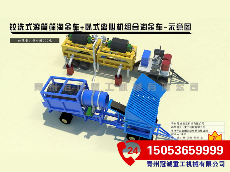 選礦設備 選礦設備