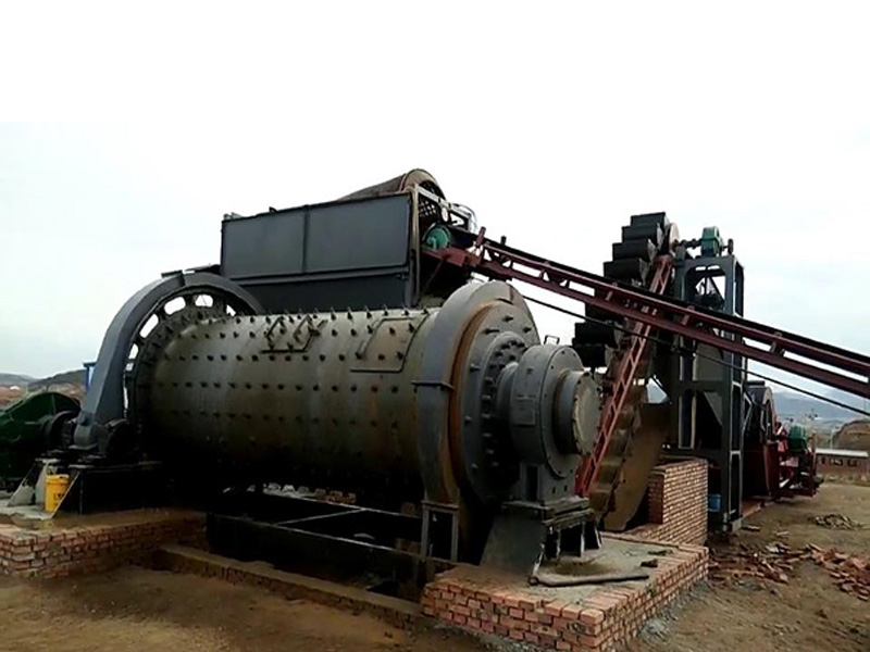 選礦設(shè)備球磨機 選礦設(shè)備球磨機