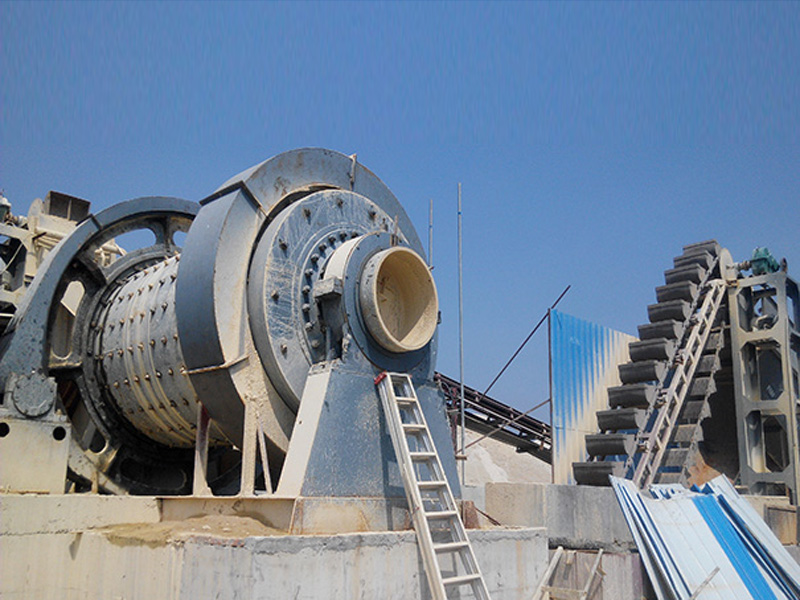 球磨選礦設(shè)備 球磨選礦設(shè)備