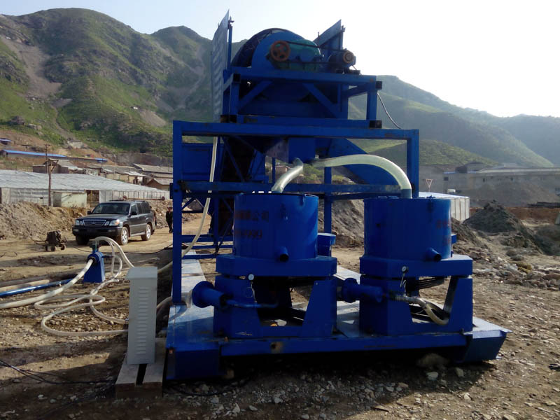 銀礦選礦設備 銀礦選礦設備