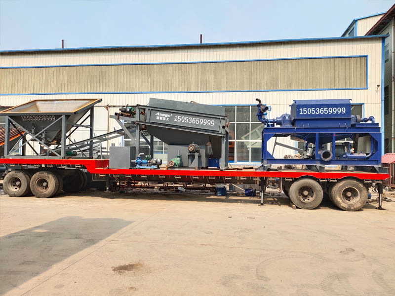 石英砂選礦設備 石英砂選礦設備