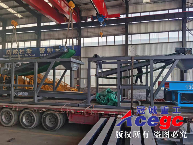 尾礦重選設備 尾礦重選設備