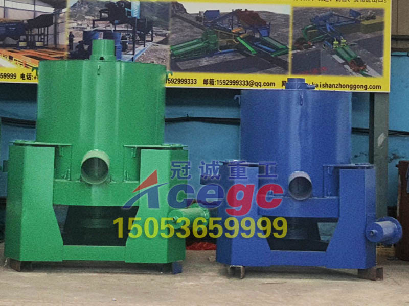 立式停機(jī)自動排礦離心機(jī)