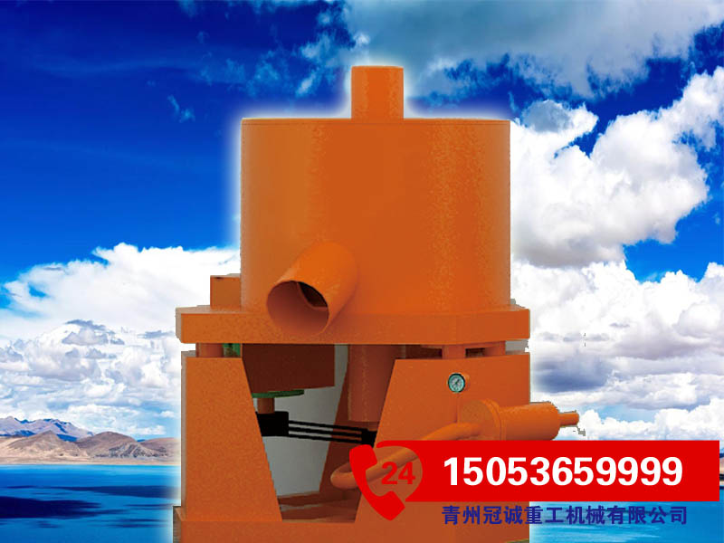 立式手動排礦離心機(jī)