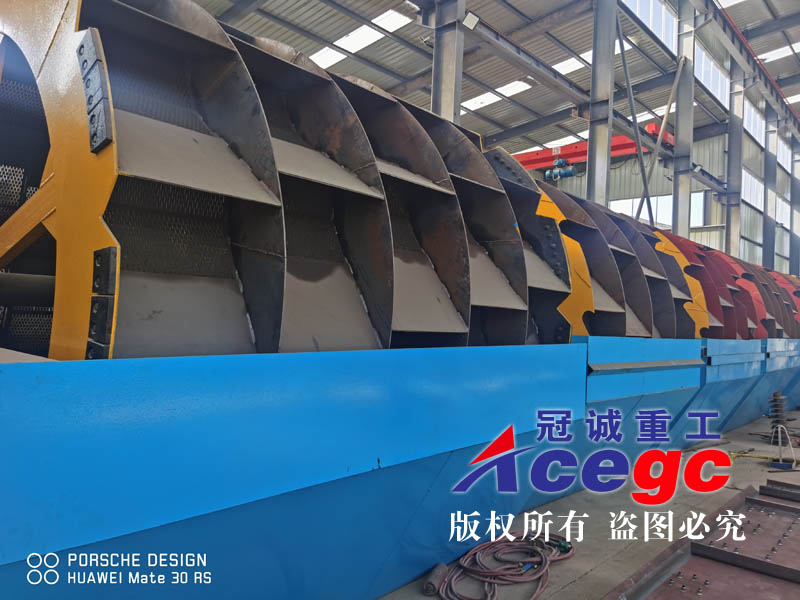 巖金礦洗礦重選設備 巖金礦洗礦重選設備