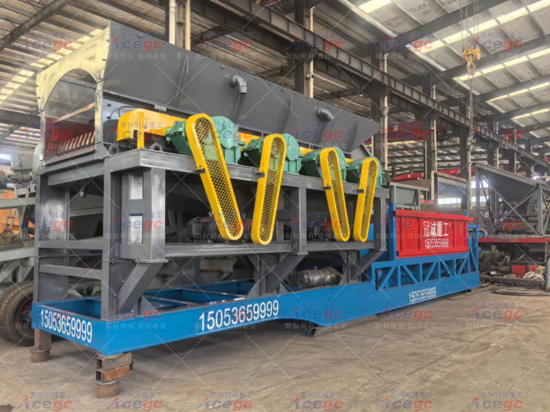 金屬礦重選設備